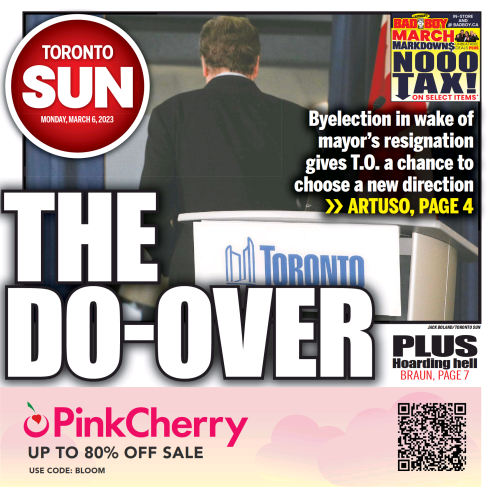 Toronto Sun tweet media