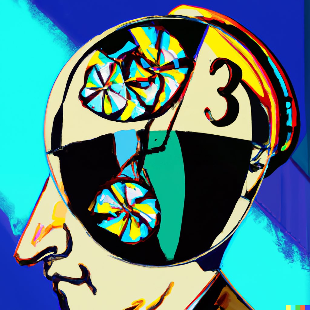 Artmathot's tweet photo. Une AI qui crée des œuvres d’art à partir de vos instructions : https://t.co/bYQjldqtd8 . J’ai fait plusieurs essais avec la thématique : un prof de maths à Dubaï … https://t.co/ifbsKX7Wue