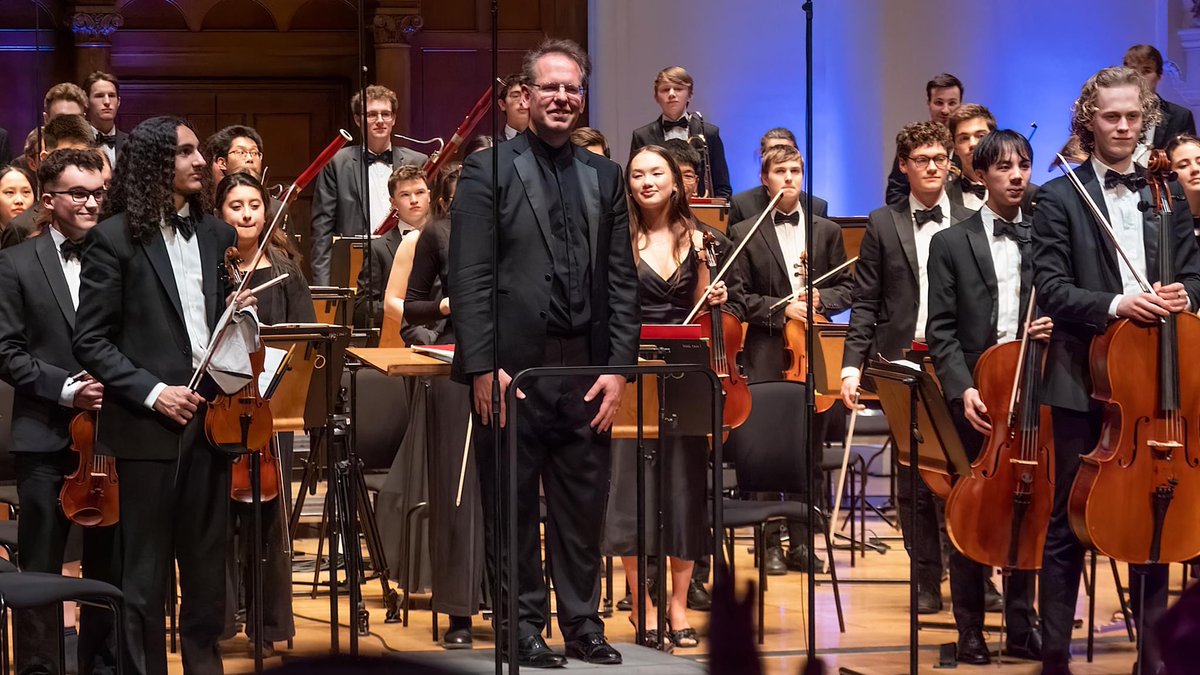 Hugh Brady (@preshughbrady) on Twitter photo An exceptional evening at the <a href="/ICSOrchestra/">Imperial College Symphony Orchestra</a> Spring Concert this weekend.
Many congratulations to every single musician, including our 3rd year Civil and Environmental Engineering student, Bradley Ng, for his virtuoso piano performance! An exceptional evening at the <a href="/ICSOrchestra/">Imperial College Symphony Orchestra</a> Spring Concert this weekend.
Many congratulations to every single musician, including our 3rd year Civil and Environmental Engineering student, Bradley Ng, for his virtuoso piano performance!