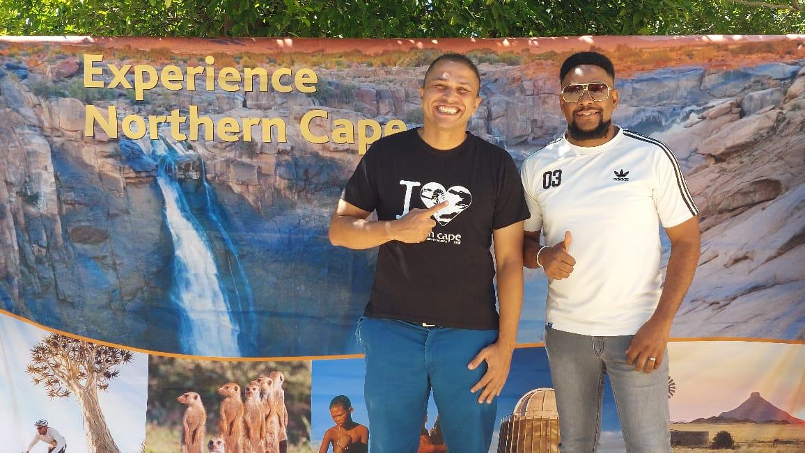 CavallsWorld's tweet photo. Thank you to @NorthernCapeSA for all your support for the #OFM  #Top5Finalist votes and inviting us to the office today to engage. 

You are valued and appreciated 🙏🏽

#cavallburgess #K9Star #NorthernCapeTourism #visitsouthafrica #NorthernCape #KimberleyTwitter https://t.co/XDqJSJgHMk