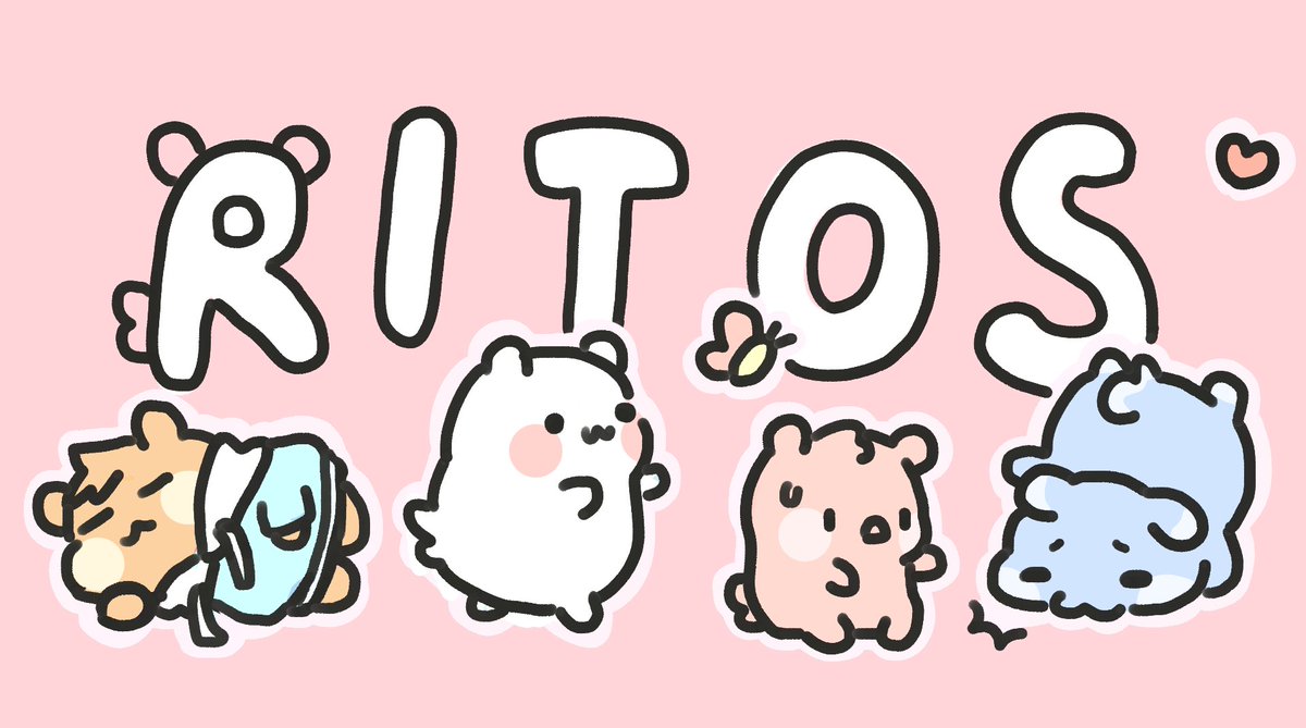 Ritosbyhido's tweet image. Ritos are here, Ritos are there, for every vibe they spread.

Like, retweet and comment below to be noticed as an early supporter.