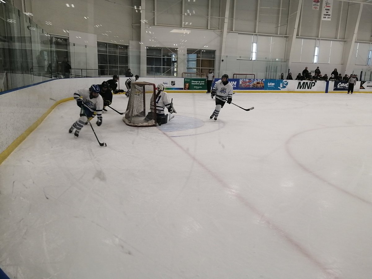 GIRLS HOCKEY A/AA <a href="/theEOSSAA/">EOSSAA</a> 
Napanee vs. L'Escale