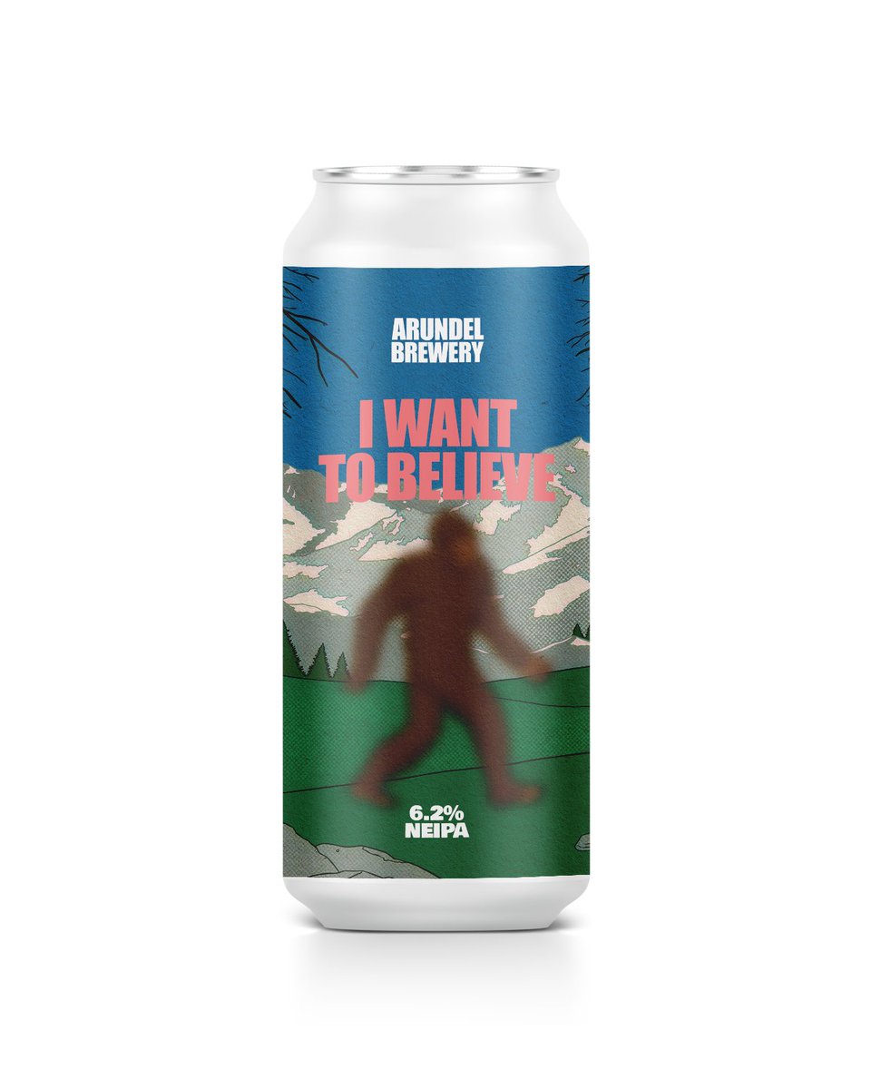 Arundel Brewery (@arundelbrewery) on Twitter photo "You don't have to see something to believe it".
17:00 Friday - available online and at the taproom <a href="/BrewhseProject/">The Brewhouse Project | Bar and Cafe</a> "You don't have to see something to believe it".
17:00 Friday - available online and at the taproom <a href="/BrewhseProject/">The Brewhouse Project | Bar and Cafe</a>