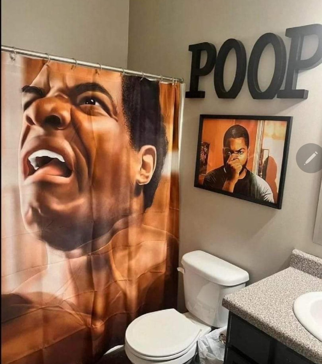1NATIONGG's tweet photo. My New Bathroom Decorations...
PUT SOME HOT SAUCE...ON MY BURRITO BAABYYYYYY....
#RestInStrength
#JohnWitherspoon
American actor https://t.co/9h377YlDLT