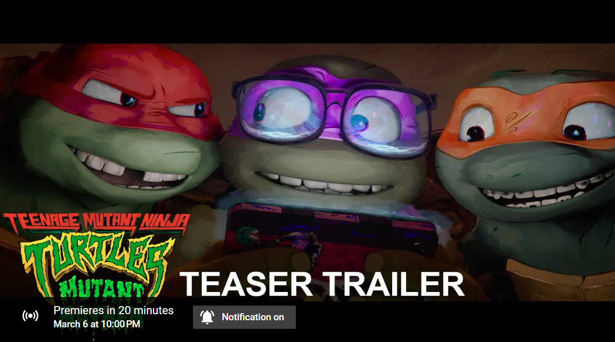 Teenage Mutant Ninja Turtles (2012): First Episode in 10 Minutes