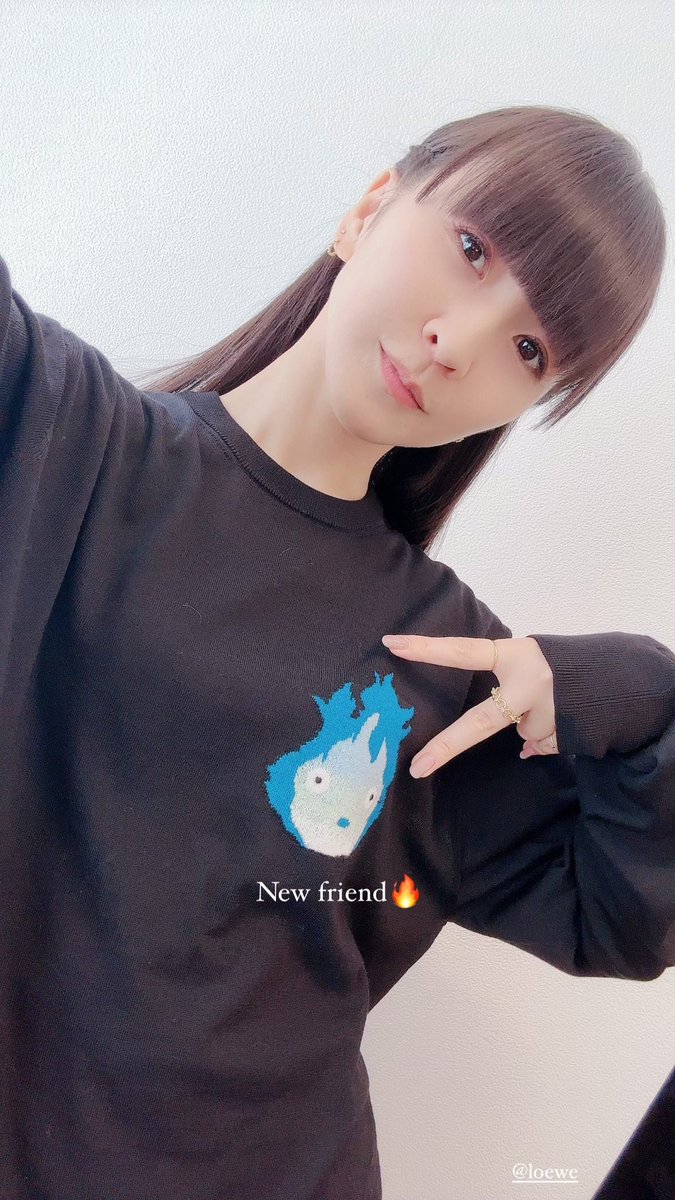 あ〜様の匂い立つほどの艶やかさと色気に頬をぶん殴られて
からの
ゆかちゃんの圧倒的ピュアっピュアベビーフェイスにハイキックされた気分。

え？Perfume closetがnewだって？