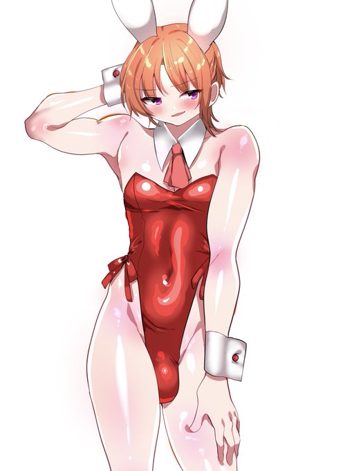 すけべバニー葉月 