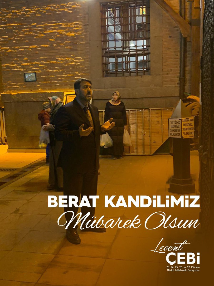 Levent CEBI (@danisman_tbmm) on Twitter photo 