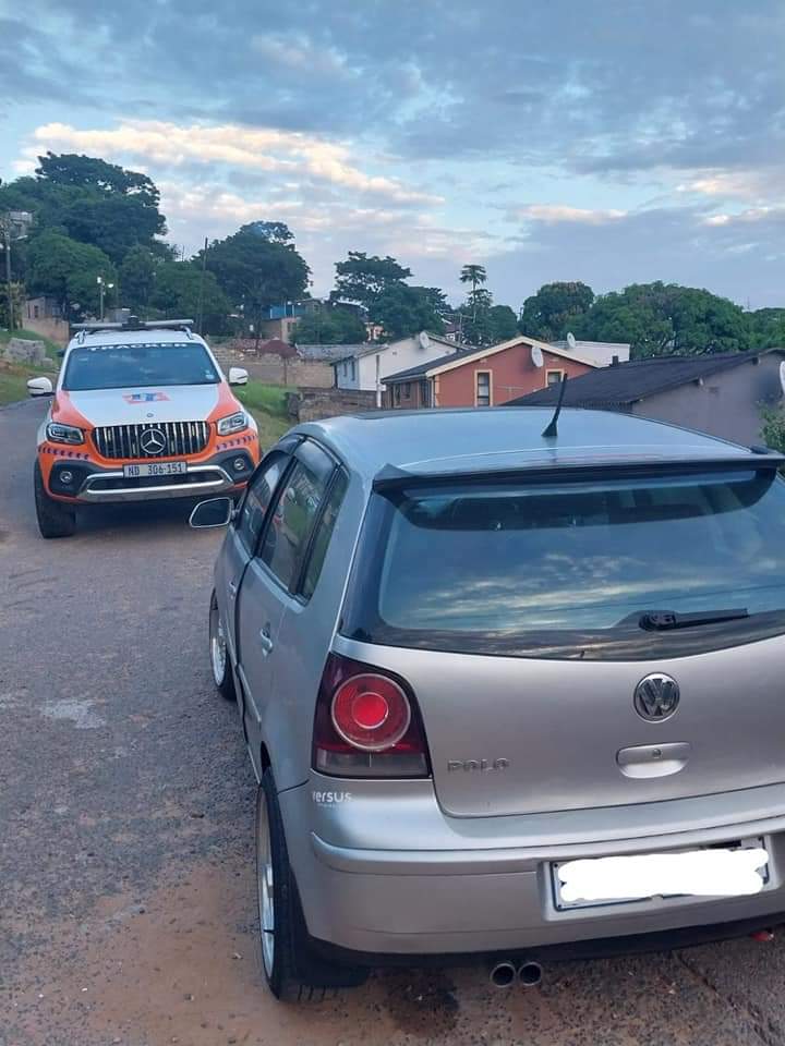 Vehicle Trackers on Twitter "A silver VW Polo was hijacked in Russell