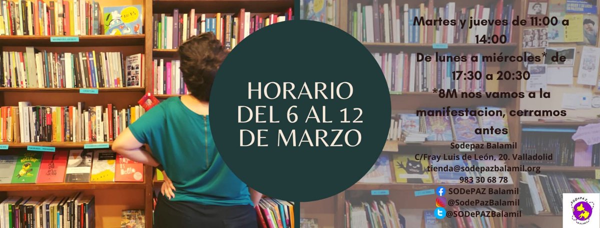 SODePAZ Balamil ✳️ tweet media