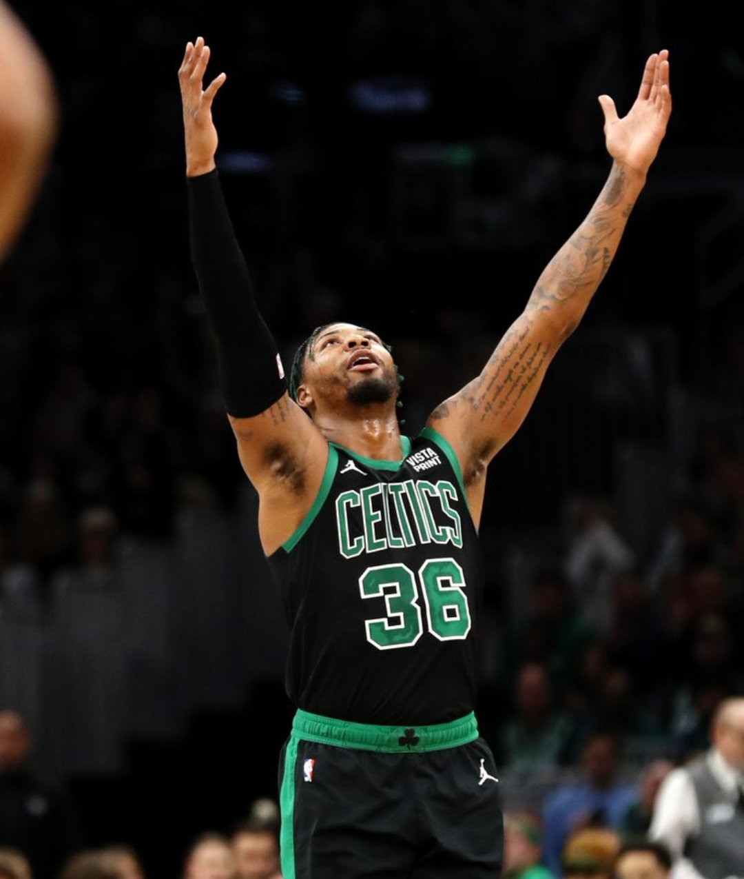 Happy Birthday Marcus Smart 