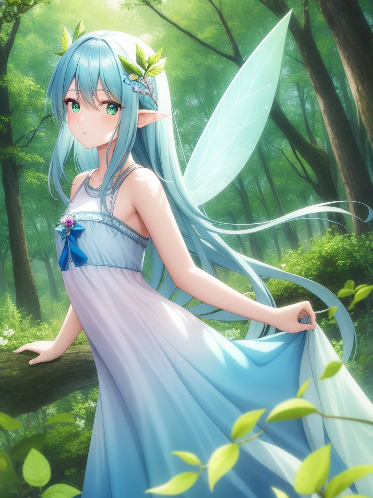 RubyBaronVT's tweet image. Sometimes A.I. is just magical, isn't it? @YoDayo_Home #AIart #AnimeAIart #AIイラスト #YodayoAI #Anime