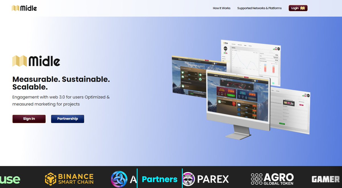 midle_official's tweet photo. A NEW Experience for MIDLE! 🔥🔥

We have made changes to our website to provide a better experience for our users on https://t.co/gAhdnV1dMH https://t.co/7lrDW3EoAB