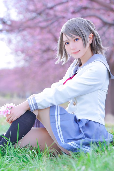Twitterのコスプレ画像33