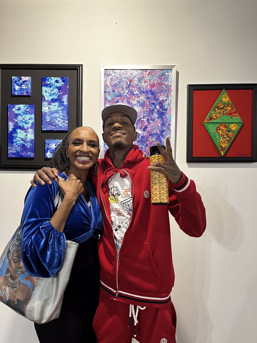 WOLF from ARTlanta tweet media