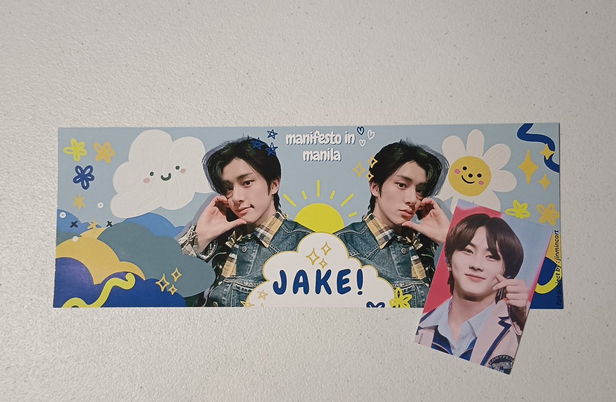 0824haulz's tweet photo. . . . β’Β°. *ΰΏ happy mail ! πΏ
π· : #0824mails
β hello @lachimjmn ! dumating na po yung mga banner together with jungwon manifesto shot ^^ super ganda and cute po nila ! tysm po ulit >_< https://t.co/GKZHxdYwzA