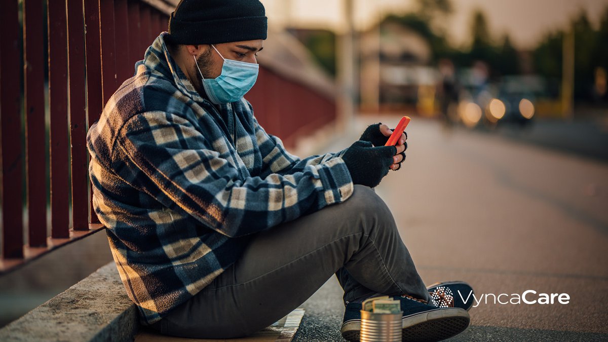 VyncaCare tweet media