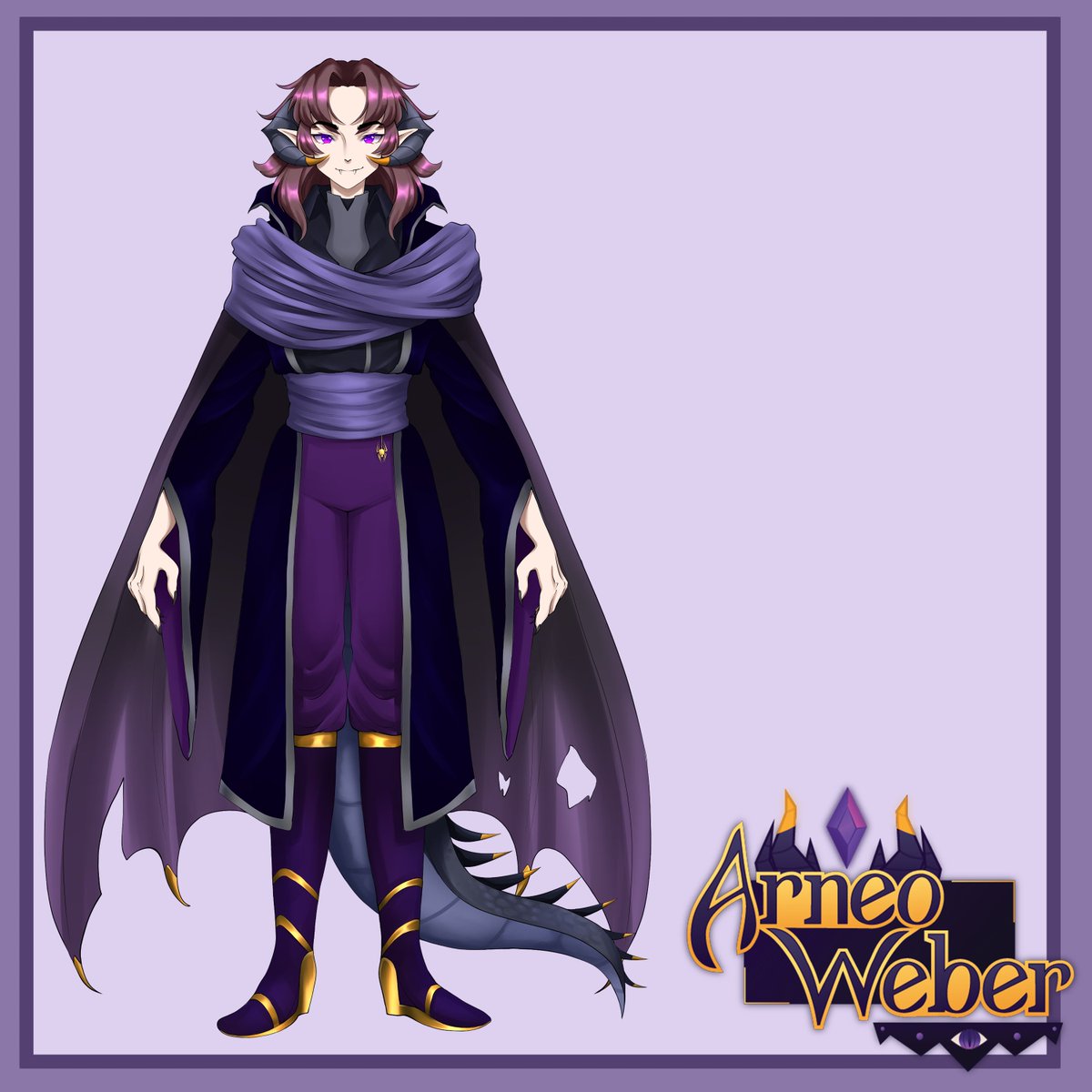 ArneoWeberVT's tweet photo. Its my design and I wanna reveal it now >:D the design reveal for me was more to see if people were happier with the new design vs old one and people definitely liked it a lot more... so here's the new me! Art/design by @juuniperbunny go give her love!
#VtuberEN #DraconicArts https://t.co/BNH7136LWX
