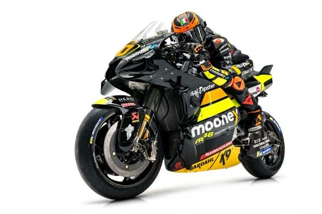 MotoGP Argentina tweet media