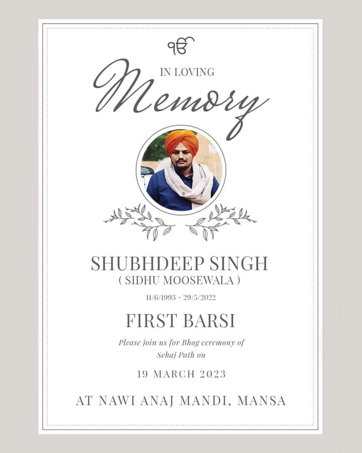 DeepSherdill's tweet photo. Waheguru ji 
#JusticeForSidhuMooseWala https://t.co/xjQXyZdnNB