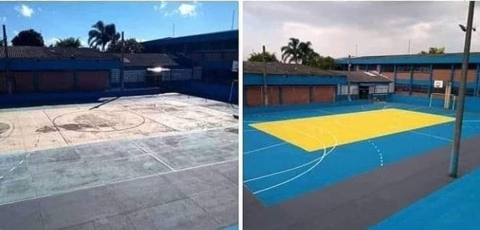 Fiquei anos na escola // Quando eu saio