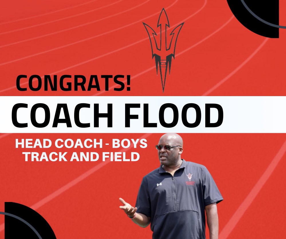 Coach Garrett Lucas (@coachlucas74) on Twitter photo Congrats <a href="/RVREDDEVILS/">Brett Flood</a> on officially being named the Head Coach of Boys Track and Field ‼️🔥#ForksUp #RedDevilNation Congrats <a href="/RVREDDEVILS/">Brett Flood</a> on officially being named the Head Coach of Boys Track and Field ‼️🔥#ForksUp #RedDevilNation