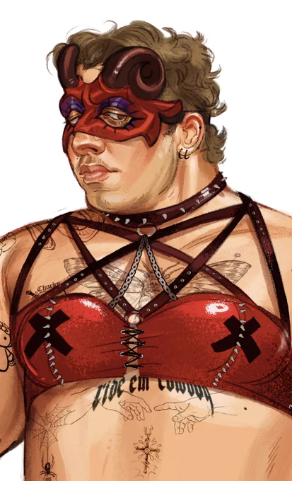 I can be your angle or yuor devil 