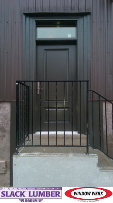 Working with our professional team can help your project with the right colour, #hardware and #material choices. #windows #doors #siding #casement