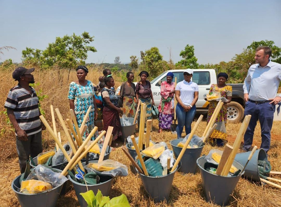 Fondation Angèle Musasa tweet media