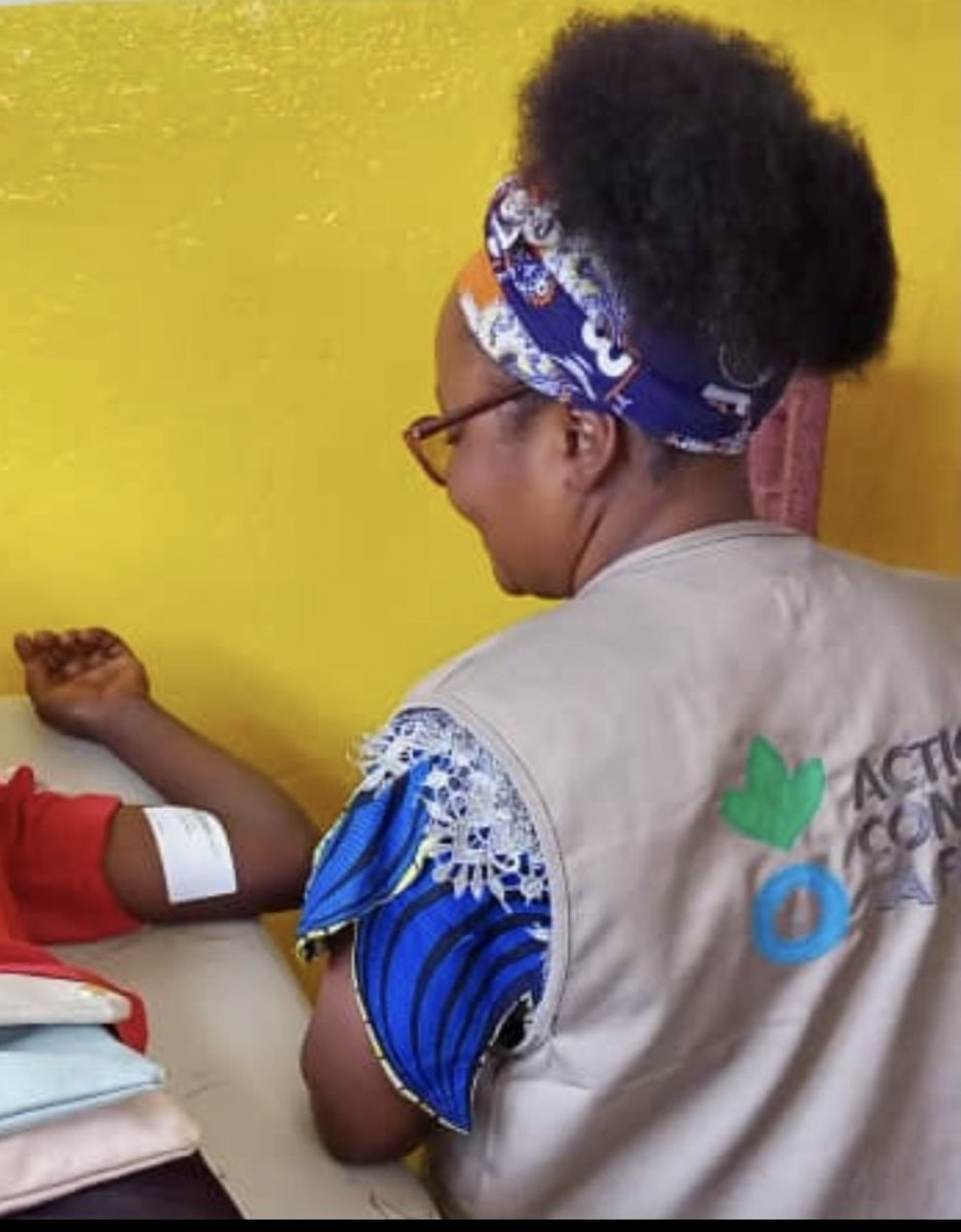 giovesciolto's tweet photo. @ACF_RDCongo ensemble avec le @MinSanteRDC appui la planification familiale et la prise en charge médicale des SVS #gbv dans la zone de santé de #Goma, #RDC, aire de santé de Buhimba en faveur des déplacés et population hôte. https://t.co/HA9ntdmniy