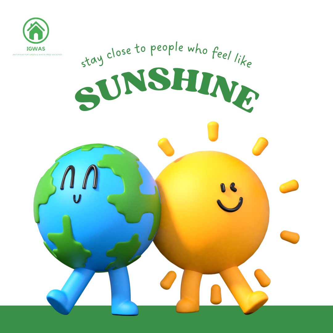 igwas_'s tweet image. Be Eco-Friendly 💚♻️

#ecofriendly #igwas #sustainability #sustainablelifestyle #ecofriendlylifestyle #sustainable #sunshine🌞 #earthfocus #mondaymotivation #voteclimate