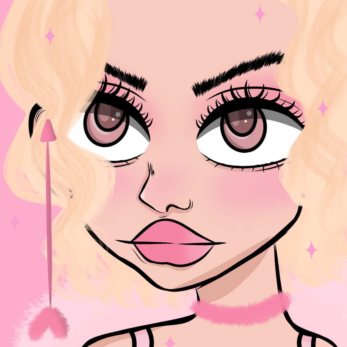 Sassy Bae 🎀 open commission tweet media