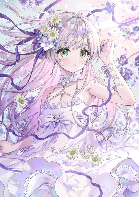 忘れえぬ花 