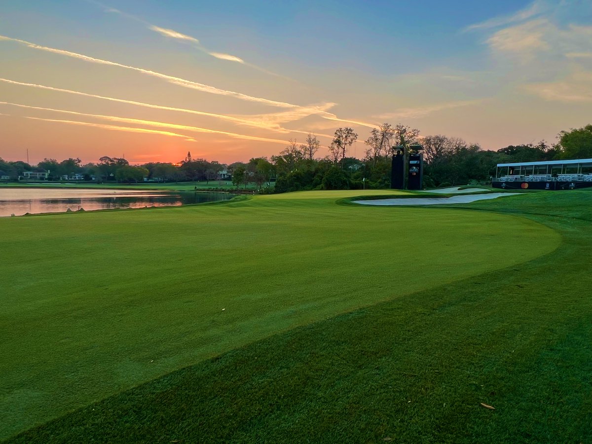 GPattiTurf's tweet photo. Congratulations to @The_CFlynn @a_hills1719. @BlandCooper for another extremely successful API. The time and effort you guys have put in does not go unnoticed! https://t.co/kTaL53TrHm