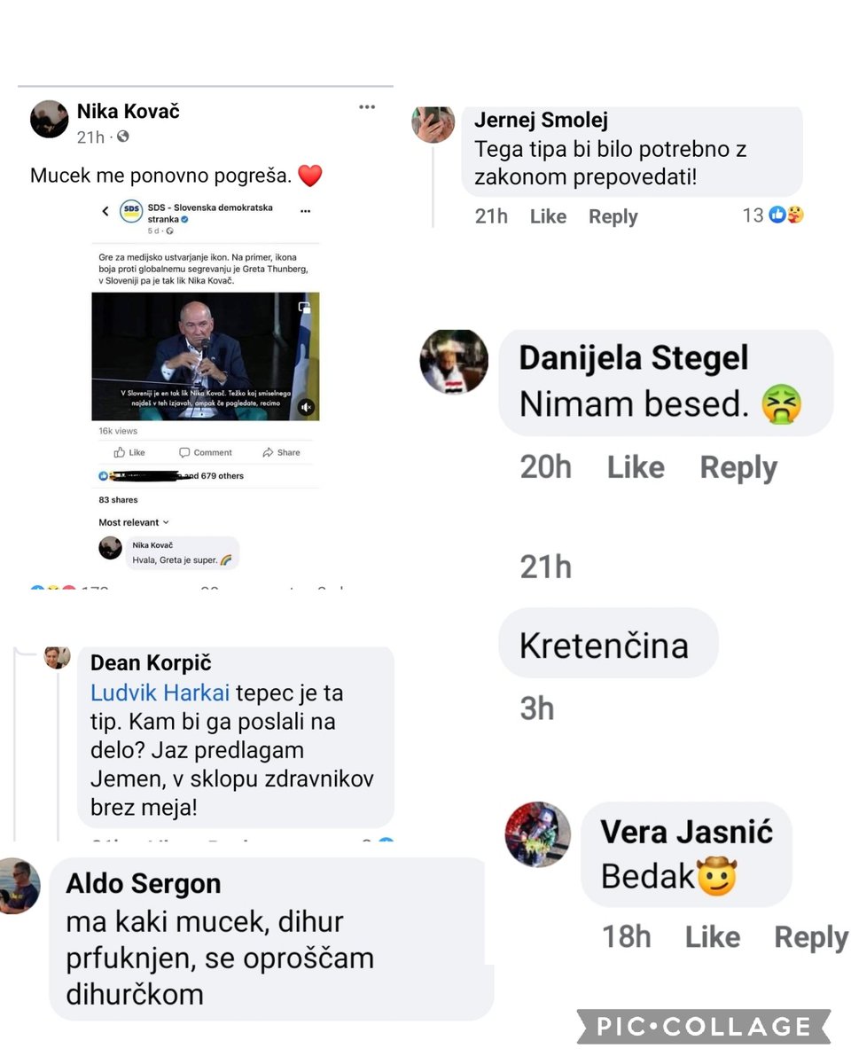 brutus91101394's tweet photo. #SamoLjubezen projekt lepo napreduje! 🤗
#dihur
#bedak
#kretenčina
#tepec https://t.co/jxOdy5ES7B