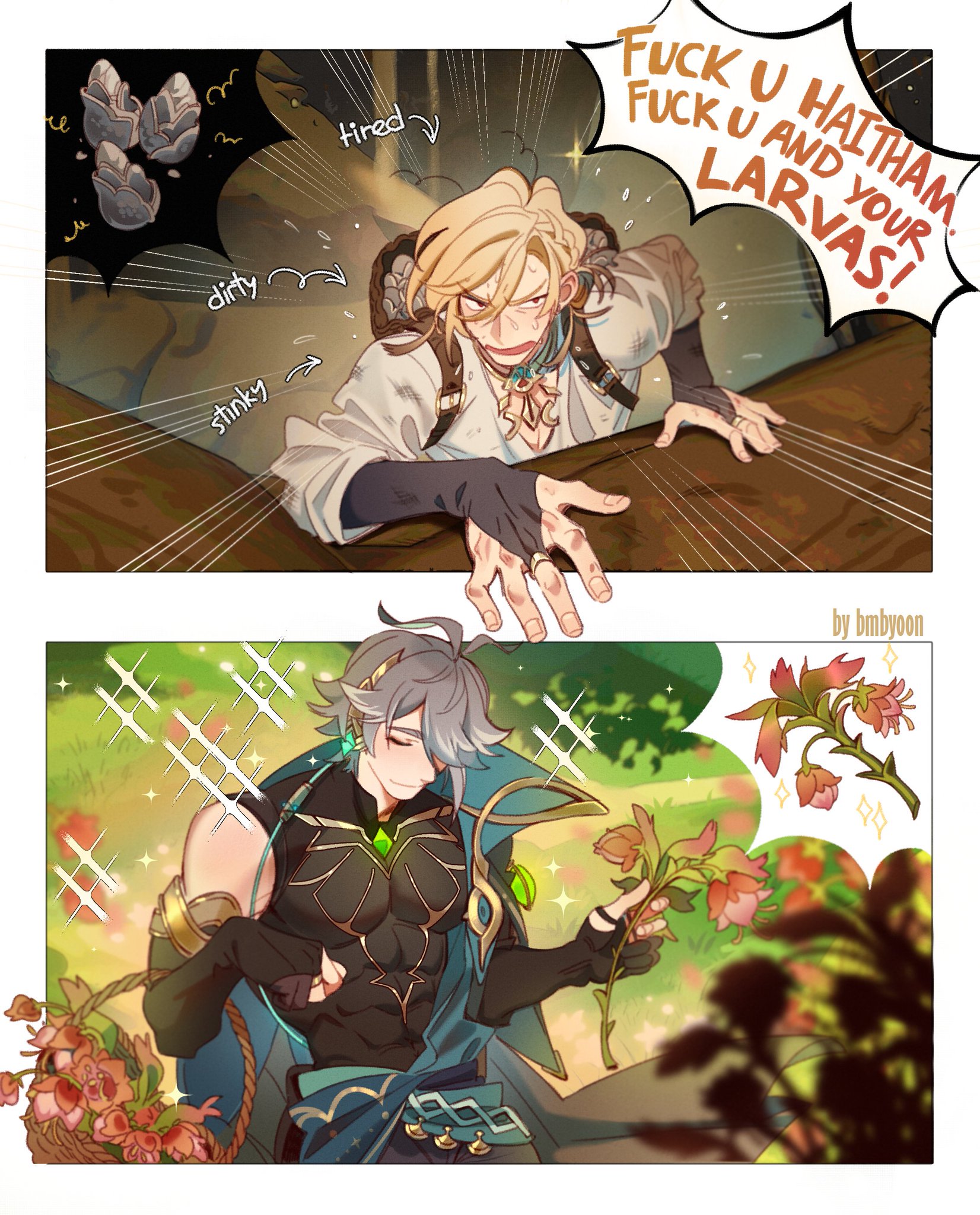 bmbyo🍒 on Twitter: