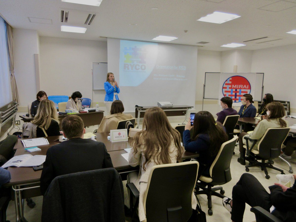 RYCO Western Balkans tweet media