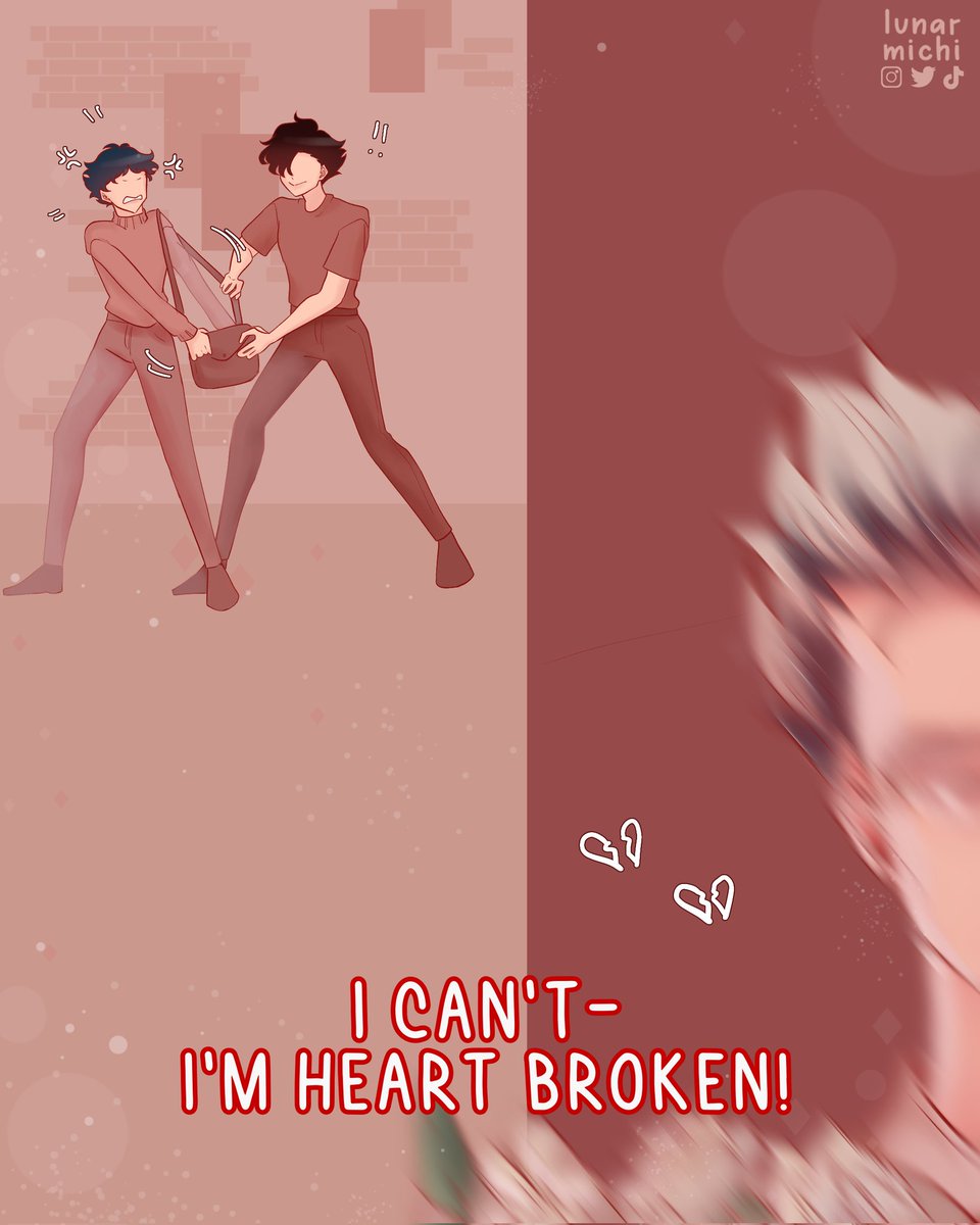 angst

#haikyuu #haikyuufanart #bokutokoutarou #akaashikeiji #bokuaka