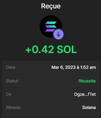 Don't fade on <a href="/p3labs_xyz/">P3 Labs {P3}</a> ! Team of builders, consistent weekly payout, holders vote for the fund distribution, ability to generate your own PFP from your key in the future, and many more things to come! #LFP3