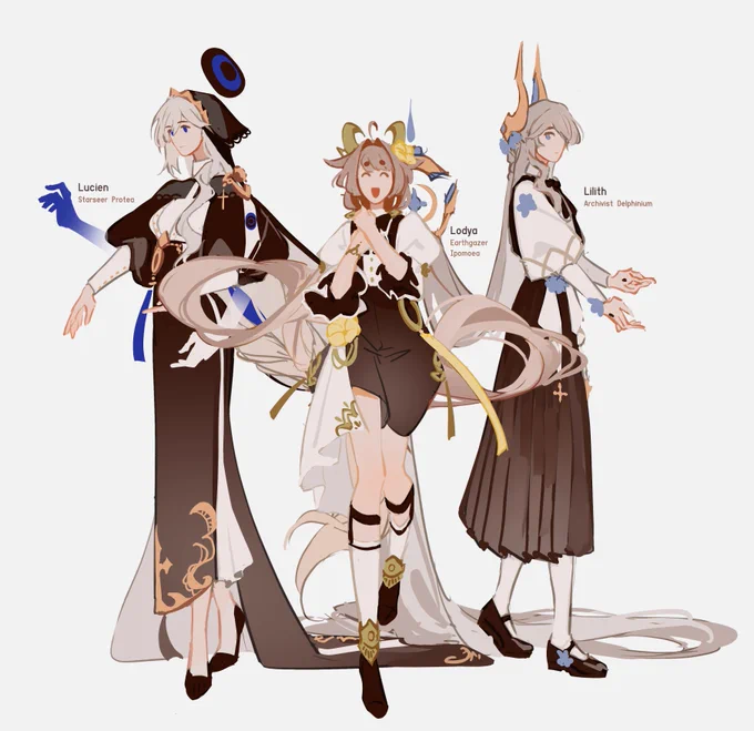sister ocs 