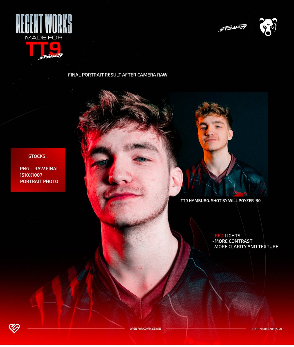 SUPPORT IS VERY APPRECIATED ! behance.net/gallery/165333…