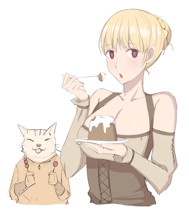 スカイリム料理の本出てたんですね。ゲーム飯いいよね。 