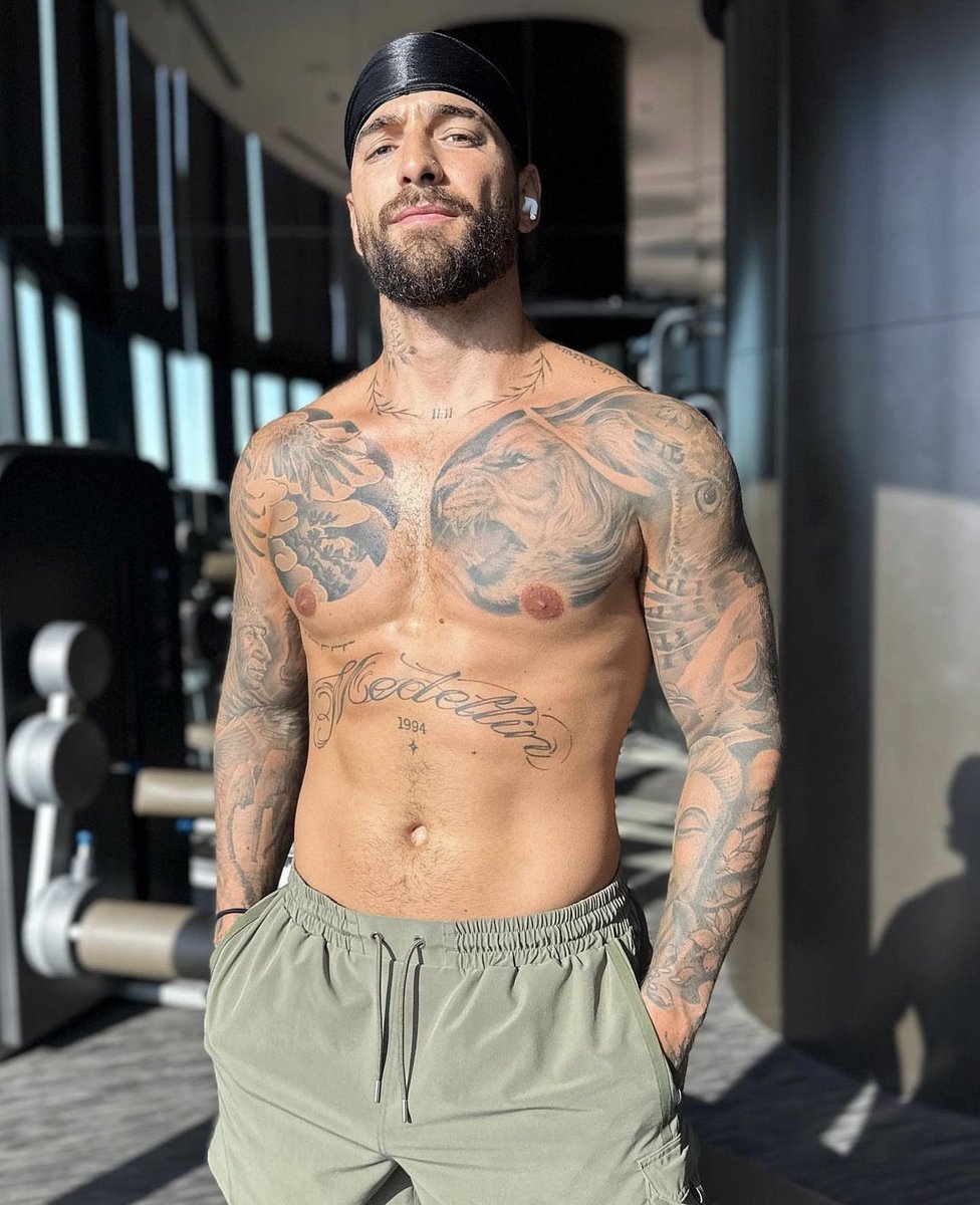 Hot Male Celebrities on Twitter "Maluma"