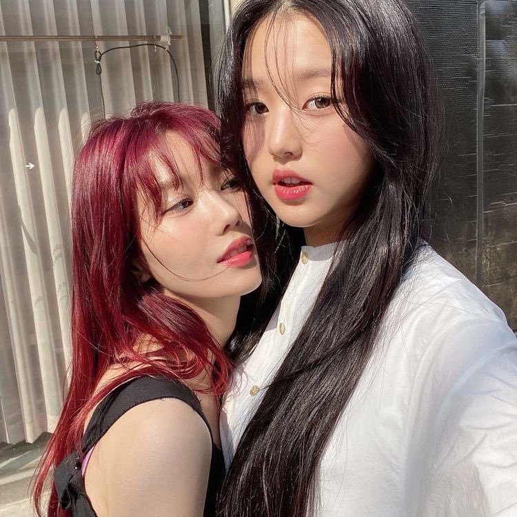 hourly izone (@izhourly) on Twitter photo 