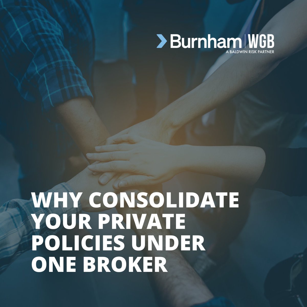 Do you catch yourself wondering how much time, effort, and energy could be saved by being able to communicate with one trusted professional for all of your private insurance needs? #privateinsurance

Learn more: hubs.ly/Q01C7PTC0