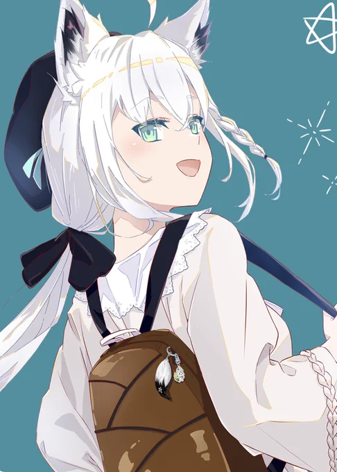 フブちゃん #絵フブキ