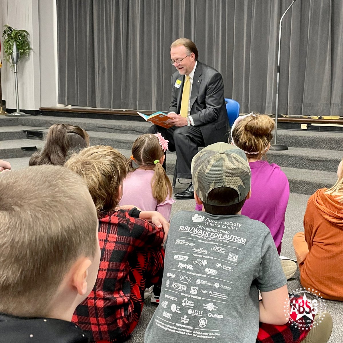 AlamanceBurlington School System on Twitter "Students were excited to