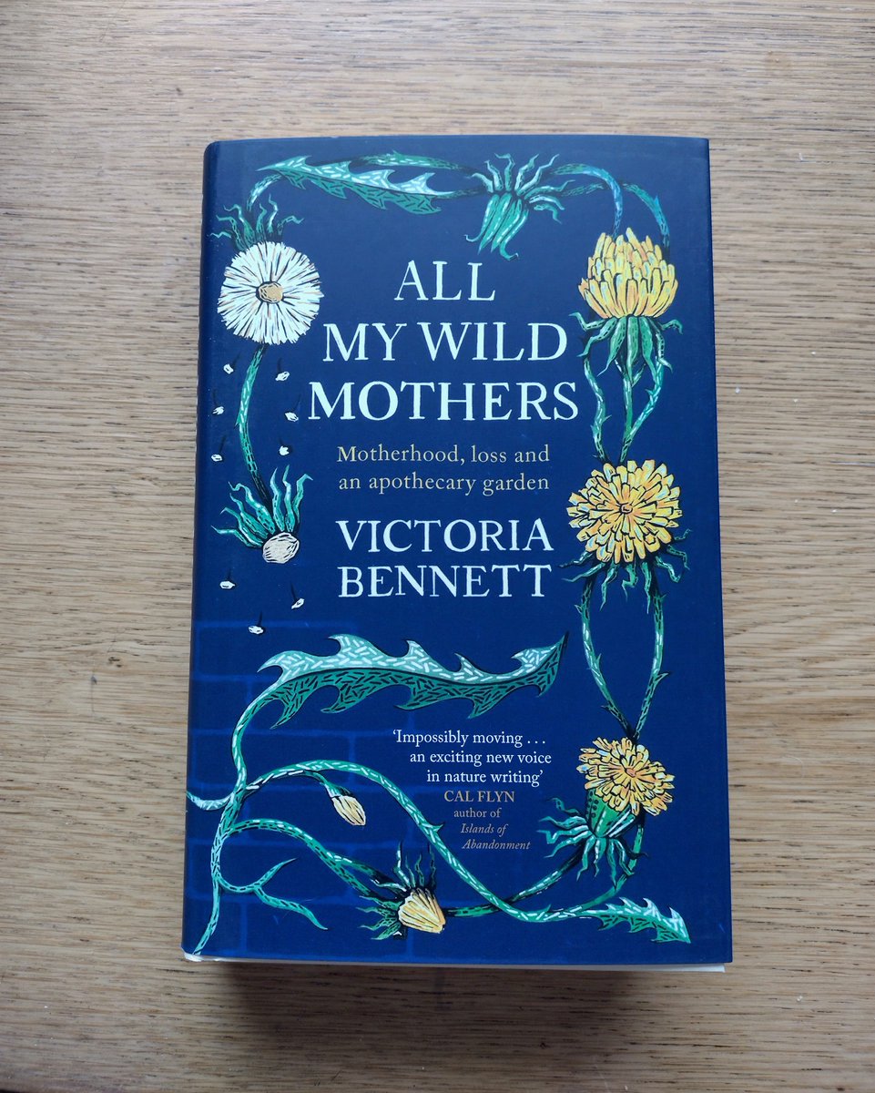 Exciting book mail today, which came just in time for #memoirmarch 

#AllMyWildMothers