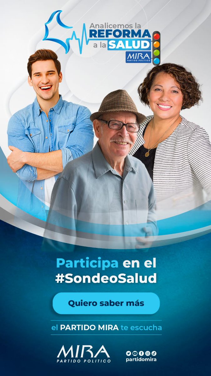 LeidyJ1972's tweet photo. El @PartidoMIRA te escucha y se pone en el lugar de la necesidad del colombiano por eso te invita a que participes en el sondeo https://t.co/2FDOAjuqF5 🚦y opines sobre la reforma a la salud 🇨🇴 tu opinión es muy importante #SondeoSalud https://t.co/E64EnB86Mg