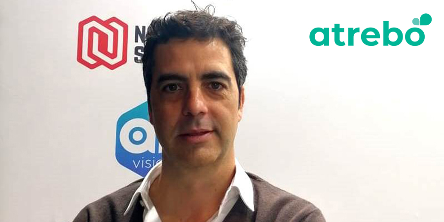 Luis del Valle Alemán, CRO, <a href="/atrebotree/">Atrebo</a>, speaks exclusively to Telecom Review during #MWC2023
telecomreview.com/articles/exclu…
